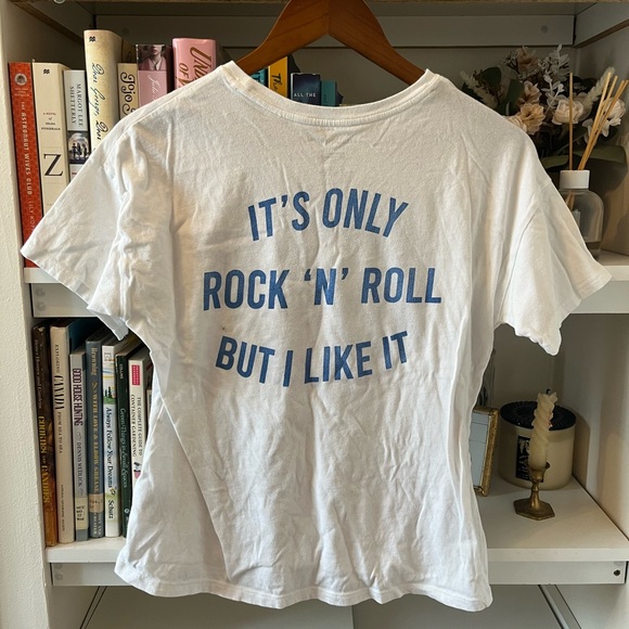 American Eagle Outfitters Rolling Stones T-Shirt - Picture 3 of 3